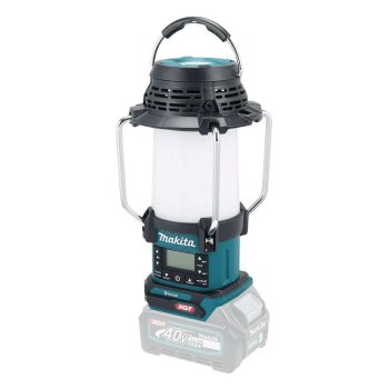 MAKITA.RADIO Z LAMPĄ 40V XGT MR010GZ BLUETOOTH
