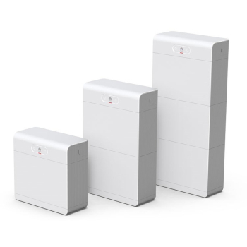HUAWEI // Moduł akumulatora; pojemność 5kWh; technologia ogniw LiFePO4; IP66; masa 68kg; gwarancja 15  lat