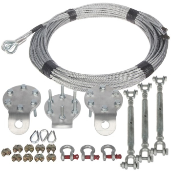 Zestaw odciągów na I poziom odciągowy MK-1.5/ODC-1