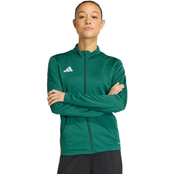 Bluza damska adidas Entrada 26 Track zielona KE9836 XL