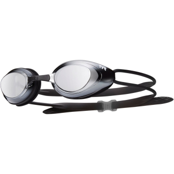 Okularki Pływackie TYR Black Hawk Rcng Mirr   one size