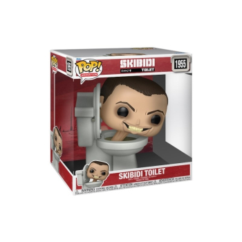 Figurka kolekcjonerska POP! Skibidi Toilet 25 cm