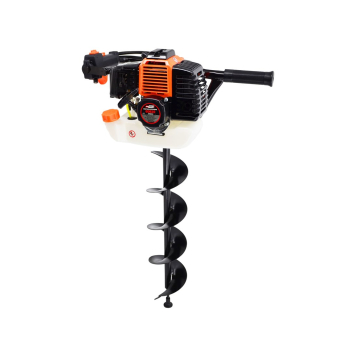 AWTOOLS ŚWIDER / WIERTNICA SPALINOWA DO GLEBY 2,95KM 2-SUWOWA +3 WIERTŁA (100,150,200mm)  GD520