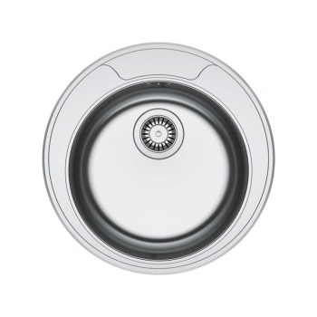 SINK RONDO ROL 610-39 STAIN STEEL FRANKE