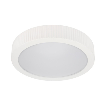 CEILING LED LIGHT FARO 3000K D49.5CM WH
