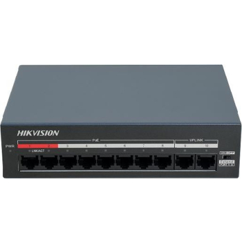 Switch Hikvision DS-XS10-P