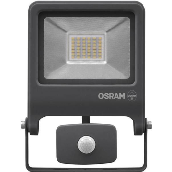 ENDURA FLOOD LED SENSOR 30W IP44 3150LM