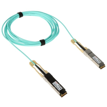 Aktywny kabel optyczny wielomodowy 40G-AOC-5M 5m Ruijie