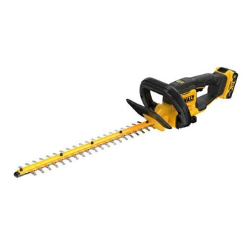 DEWALT NOŻYCE DO ŻYWOPŁOTU 18V DCMHT562P1 550mm 19mm 1x5,0Ah