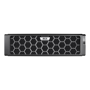 Rejestrator IP 64-kanałowy BCS-P-NVR6416R-8KR