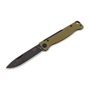 Nóż Böker Plus Atlas OD Green 12C27