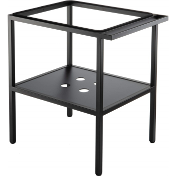 Konsola łazienkowa stojąca - 56.5x40 cm CST_X50B 5908212066799