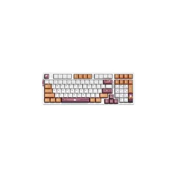 Klawiatura do gier VGN V98 Pro, Blueberry Ice Cream - Zmierzch (USA)