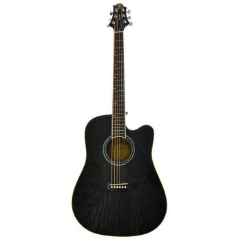 Samick D 4 CE TBK - gitara elektro-akustyczna