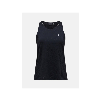 Koszulka damska PEAK PERFORMANCE W Discover Tank kolor czarny - M