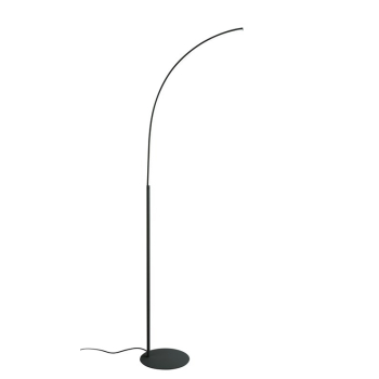 FLOOR LED LIGHT SIBIU 4000K BLACK