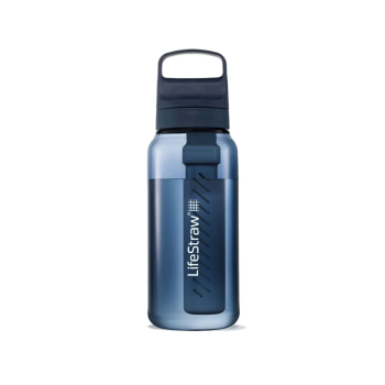 Butelka lifestraw go 2.0 1l-aegean sea LIFESTRAW
