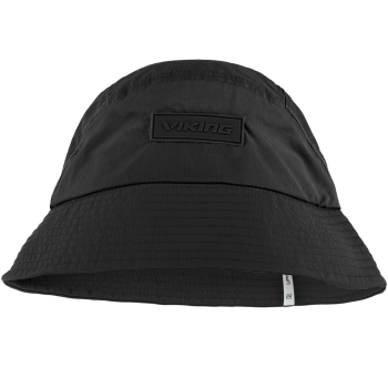 Czapka kapelusz dla dorosłych VIKING Floyen czarna   L/XL