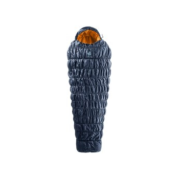 Śpiwór syntetyczny Deuter Exosphere -11 (185 cm) - ink/maple rozmiar: lewy