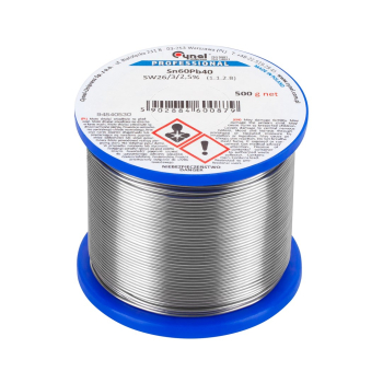 Cyna 1.2mm/500g Sn60Pb40 CYNEL