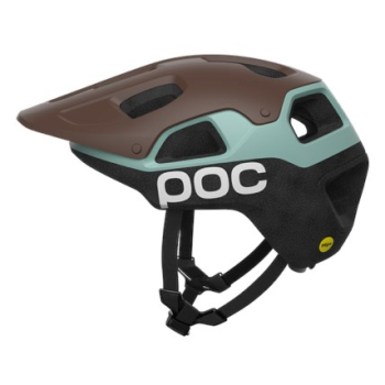 Kask rowerowy POC Cularis Pure brÄ…zowy - 55/58
