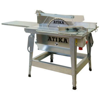 ATIKA Pilarka stołowa BTU 450 4,4KW 400V