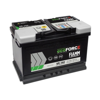 Akumulator samochodowy FIAMM ECOFORCE AGM 790