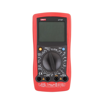 Samochodowy miernik uniwersalny Uni-T UT107