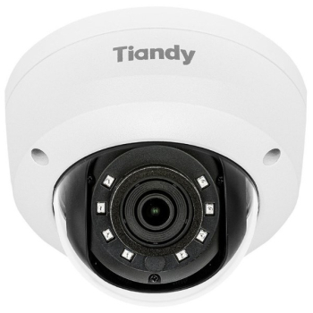 KAMERA IP TC-C34KN SPEC:I3/E/Y/C/SD/2.8MM/V4.3 - 4 Mpx 2.8 mm TIANDY