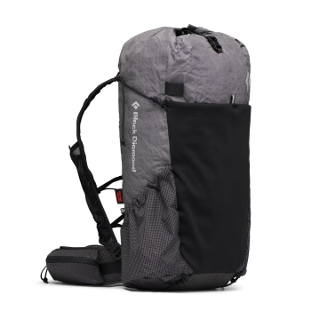 Plecak turystyczny Black Diamond Beta Light 45 - storm gray rozmiar: s