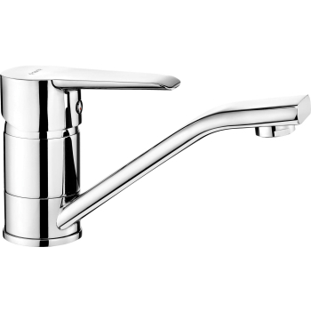 Bateria umywalkowa z obrotową wylewką - ECO-głowica BFCE026M 5908212098837