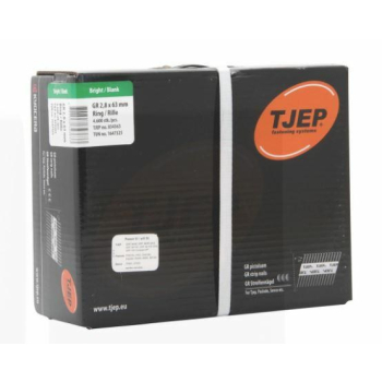 Gwoździe TJEP GR28/63 BKRI pierścieniowe 4600szt.