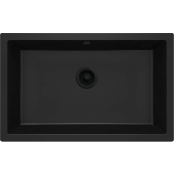 Zlewozmywak granitowy 1-komorowy podwieszany ZQA N10D 5908212095867