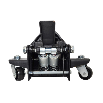 AWTOOLS DŹWIGNIK  "ŻABA" NISKOPROFILOWA 2,5T 75-505mm / PODWÓJNY TŁOK + PEDAŁ + UCHWYT
