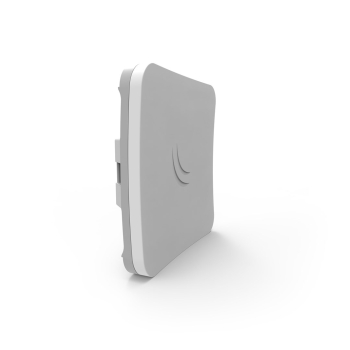 Mikrotik SXTsq Lite5 Biały Obsługa PoE