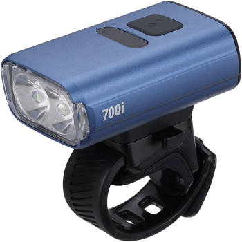 Lampka przednia BBB NanoStrike 700i   one size