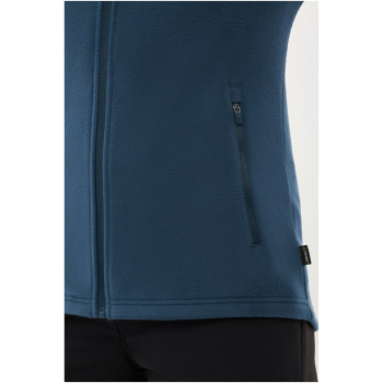 Bluza damska VIKING Tesero Lady Polartec granatowa   XXL