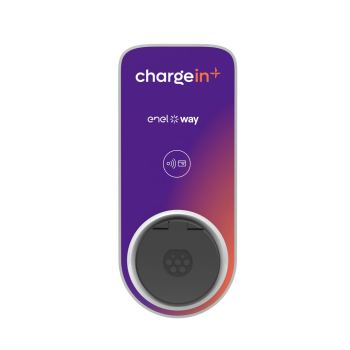 Stacja ładowania pojazdów Enel X JuiceBox Plus Cellular 3.0 22 kW