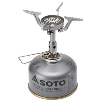 SOTO kuchenka Amicus w/o Igniter OD-1NV