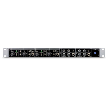Cranborne Audio Camden EC2 - Przedwzmacniacz mikrofonowy, rack 19U
