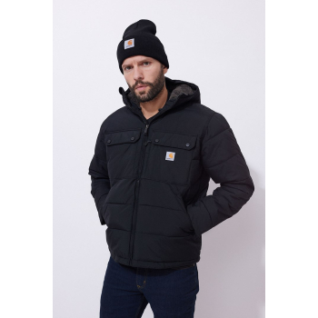 Kurtka Puchowa Carhartt Montana BLACK