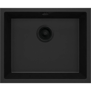 Zlewozmywak granitowy 1-komorowy podwieszany ZQA N10C 5908212095850