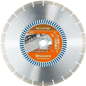 HUSQVARNA TARCZA DIAM TC S50+  400mm 13 25,4/20
