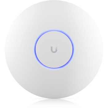 Access Point Wi-Fi 7 Ubiquiti UniFi U7 Pro 2.4GHz(2x2)/5GHz(2x2)/6GHz(2x2) PoE+ 1x2,5G