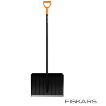 FISKARS ŁOPATA DO ŚNIEGU SOLID TRZON ALUMINIOWY