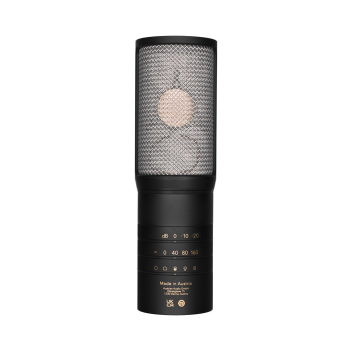Wielkomembranowy mikrofon pojemnościowy - Austrian Audio OC-S10 Studio Set