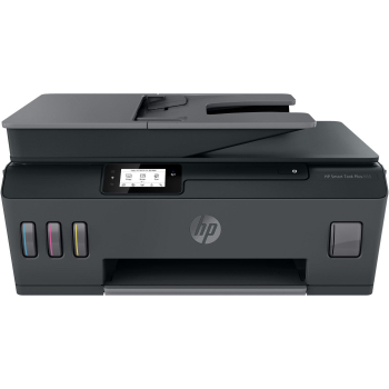 HP Smart Tank Plus 655 Wireless All-in-One - Termiczny druk atramentowy - Druk kolorowy - 4800 x 1200 DPI - A4 - Druk bezpośredni