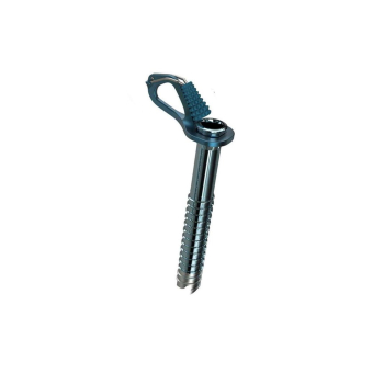 Śruba lodowa Blue Ice Aero Lite Screw 16 cm - blue