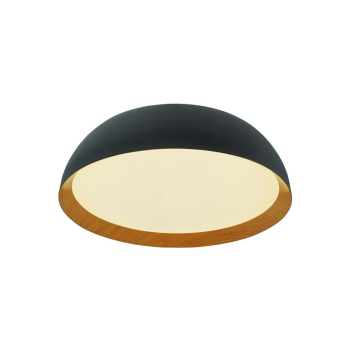 CEILING LED LIGHT SIAN D40 4000K BLACK