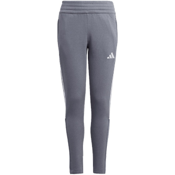 Spodnie dla dzieci adidas Tiro 23 League Sweat szare HZ3020 152cm